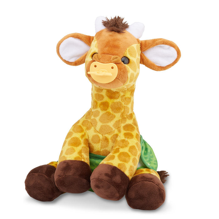 Baby Giraffe Stuffed Animal M5