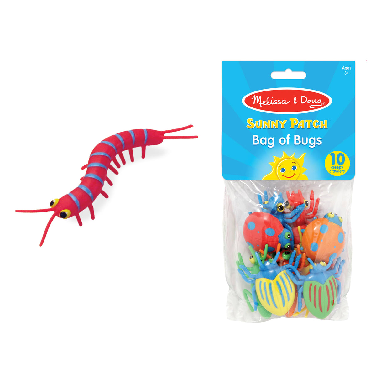 Bag of Bugs P0
