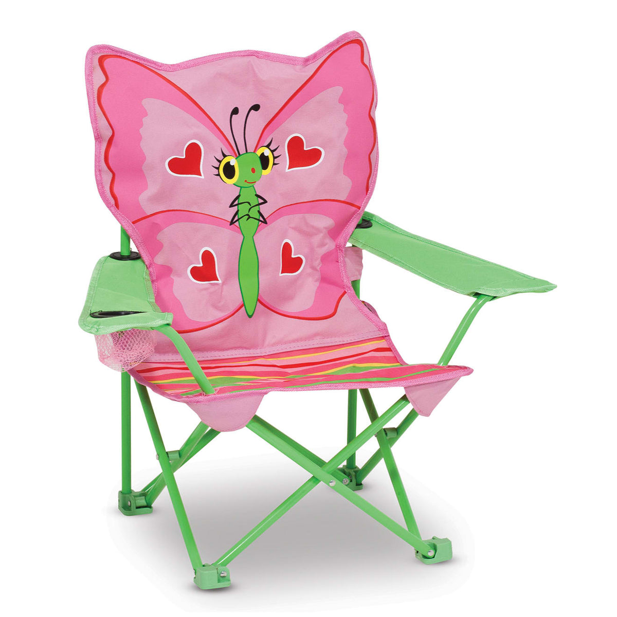 Bella Butterfly Child's Outdoor Chair S6