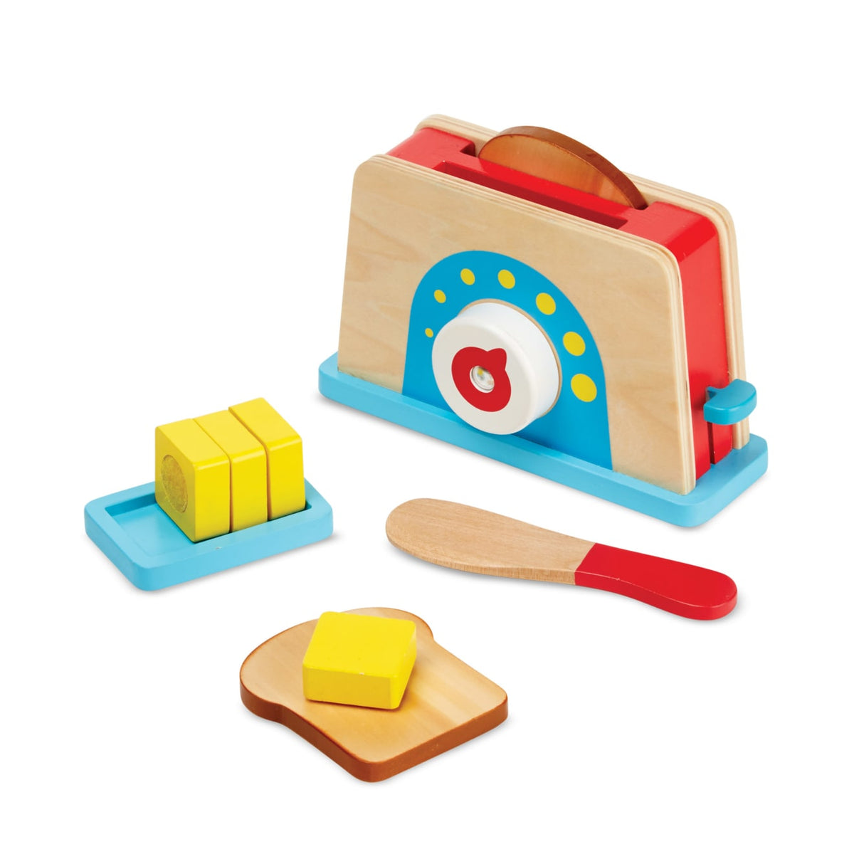Bread & Butter Toast Set R6