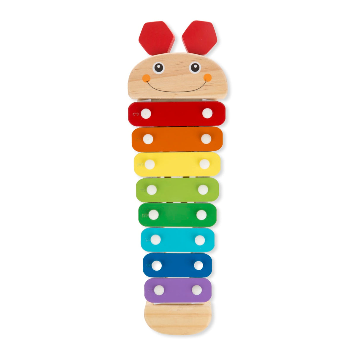 Caterpillar Xylophone S7