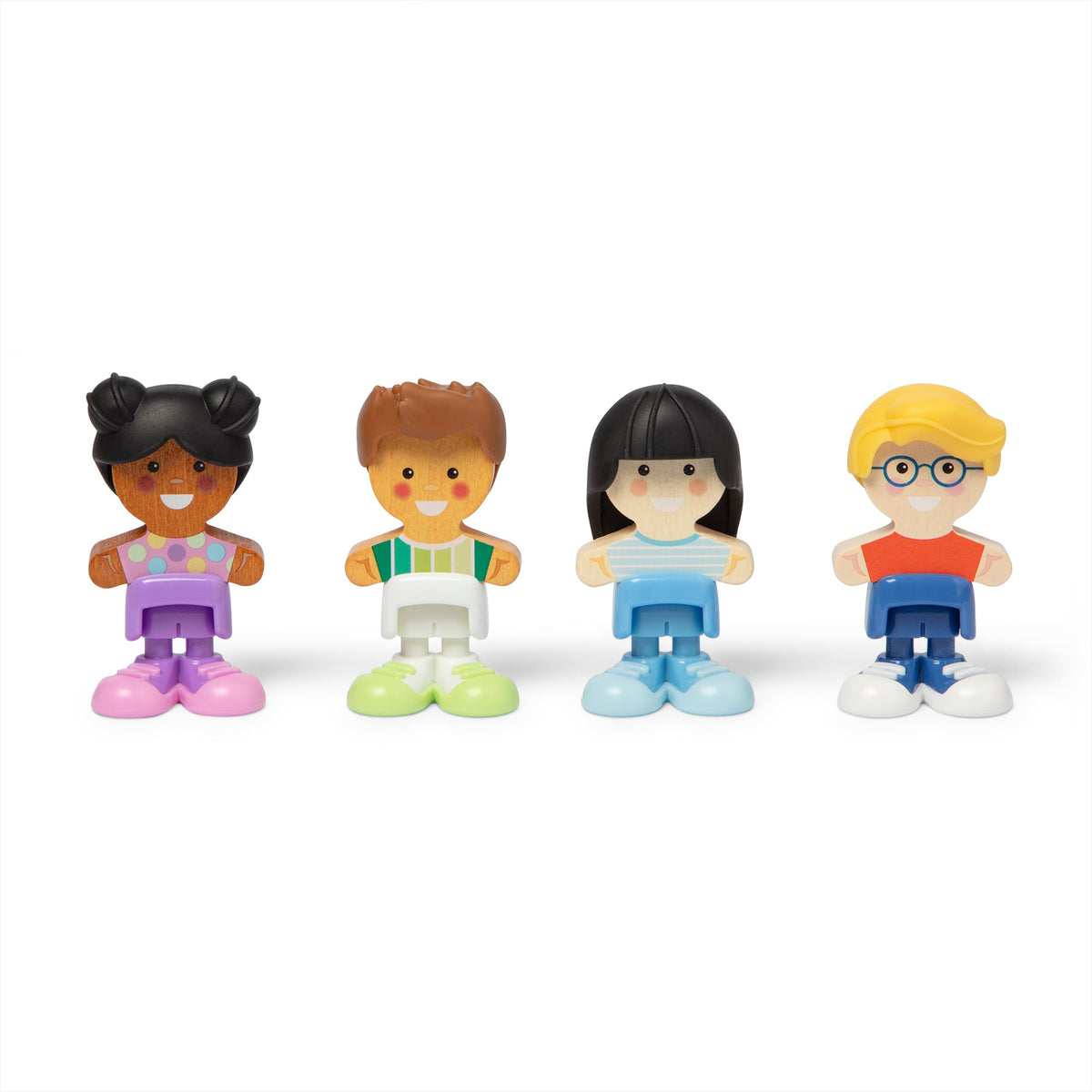 Cheery Lane™ Cheeries™ Play Figures X7