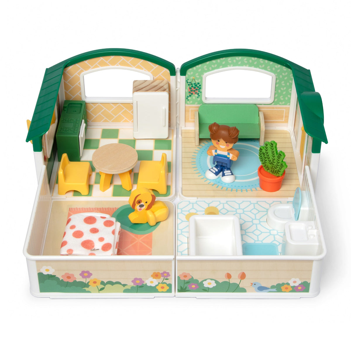 Cheery Lane™ House Play Set Z7