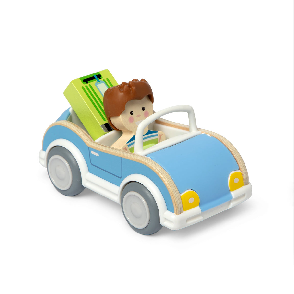 Cheery Lane™ Vehicle & Boy O0