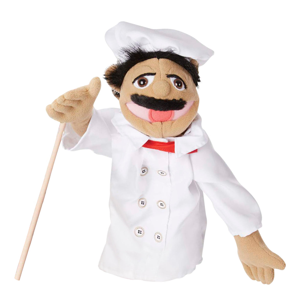 Chef Puppet – Al Dente K1