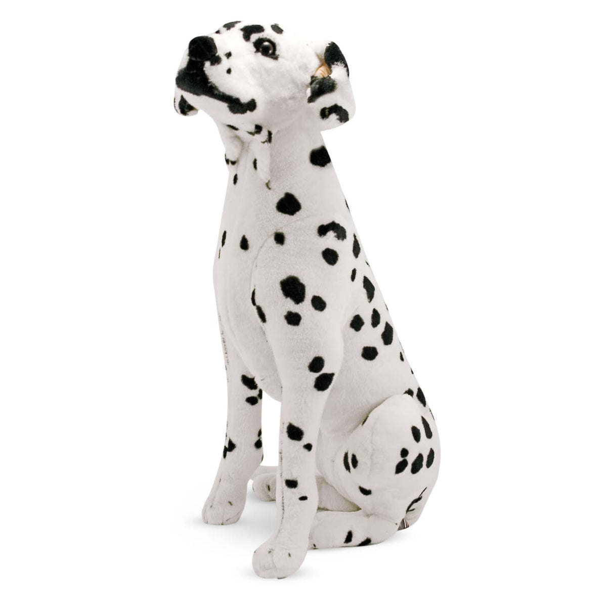 Dalmatian Giant Stuffed Animal J0