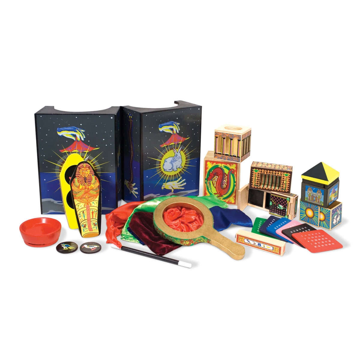 Deluxe Magic Set I1