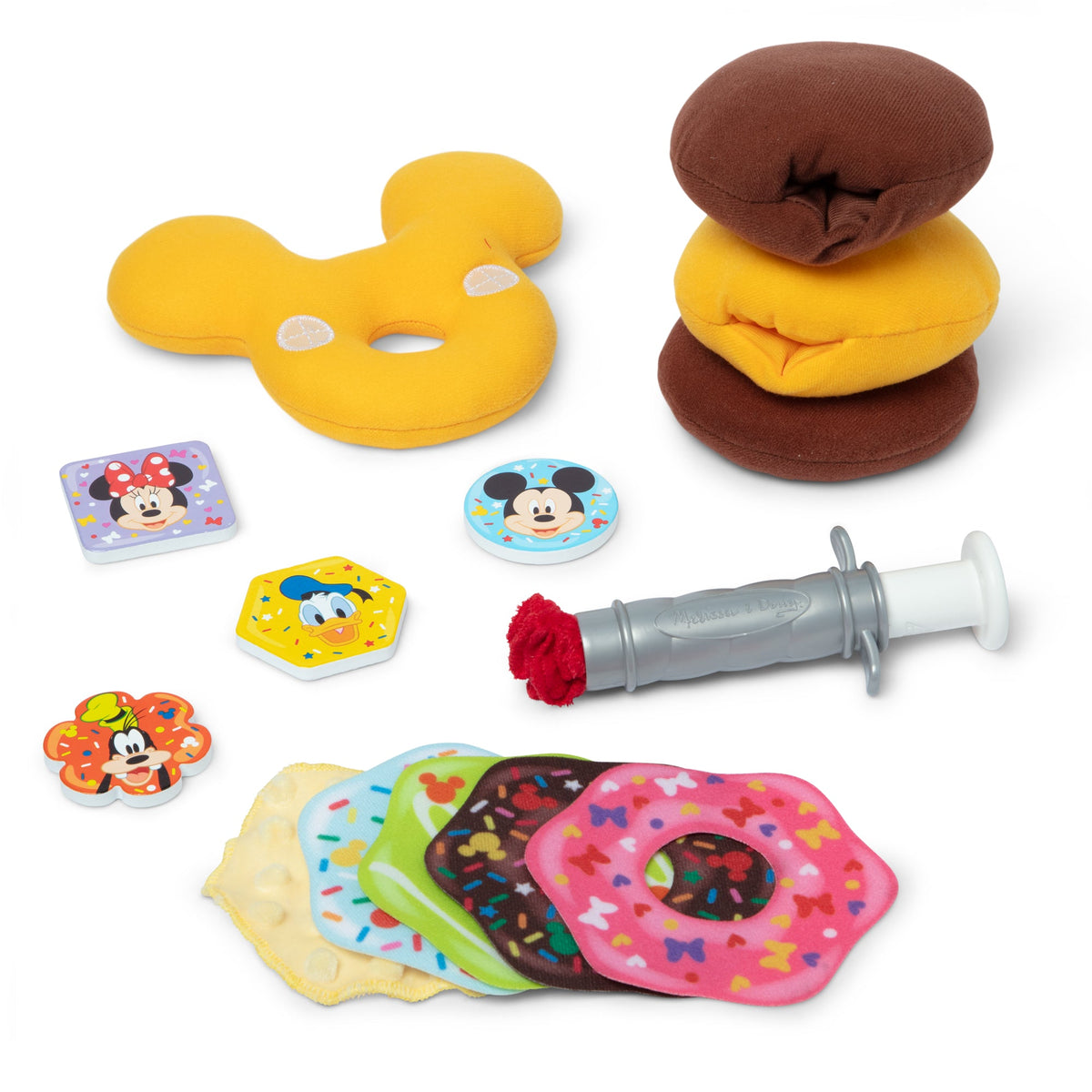 Disney Fill and Top Character Donuts Play Set B5