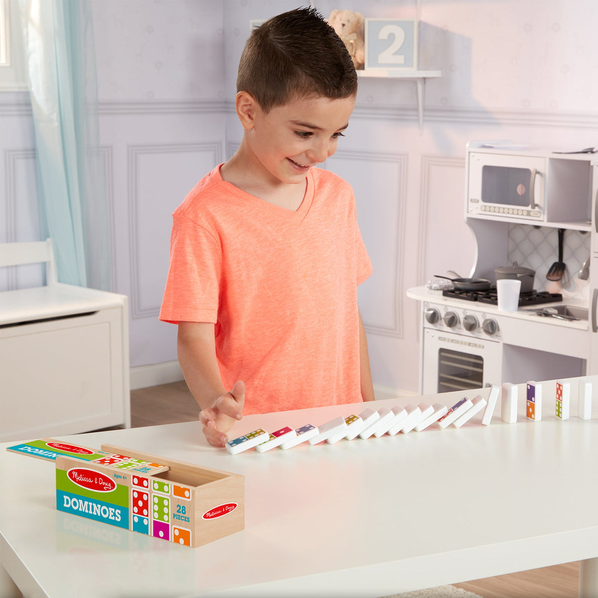 Dominoes G3