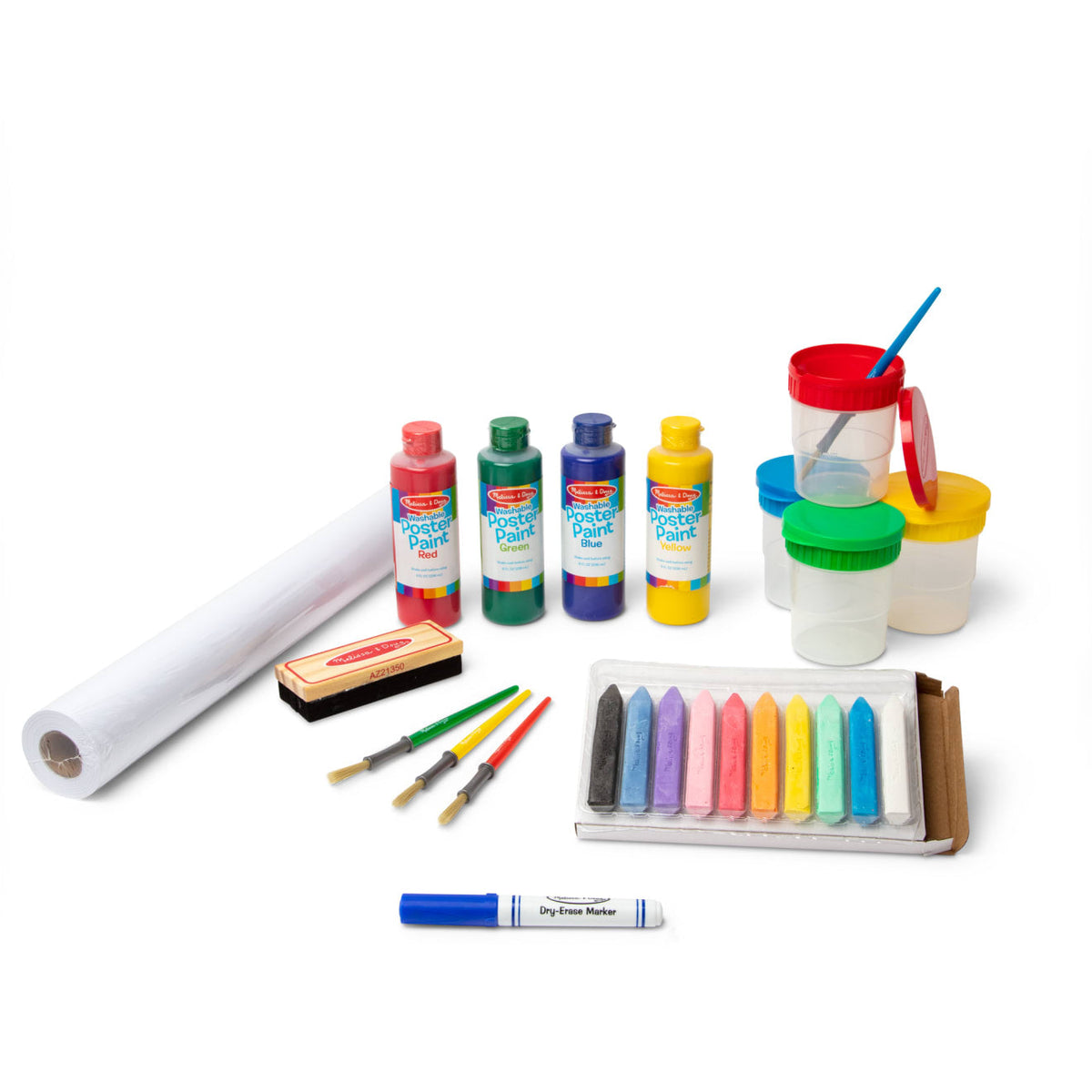 Easel Companion Accessory Set A4