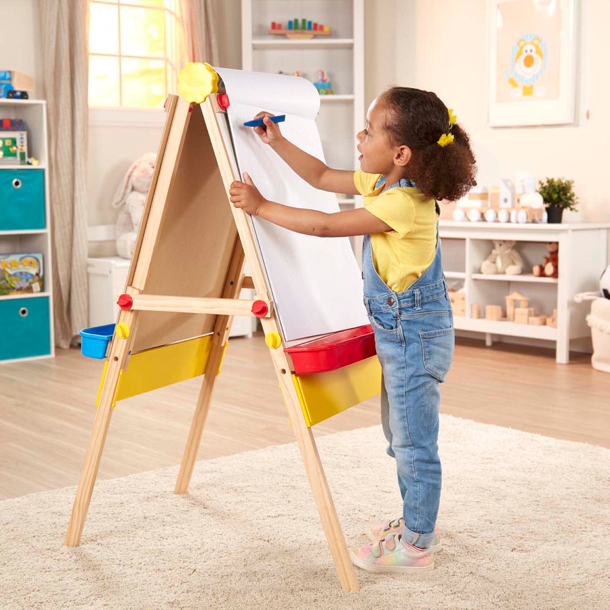 Easel Paper Pad P2