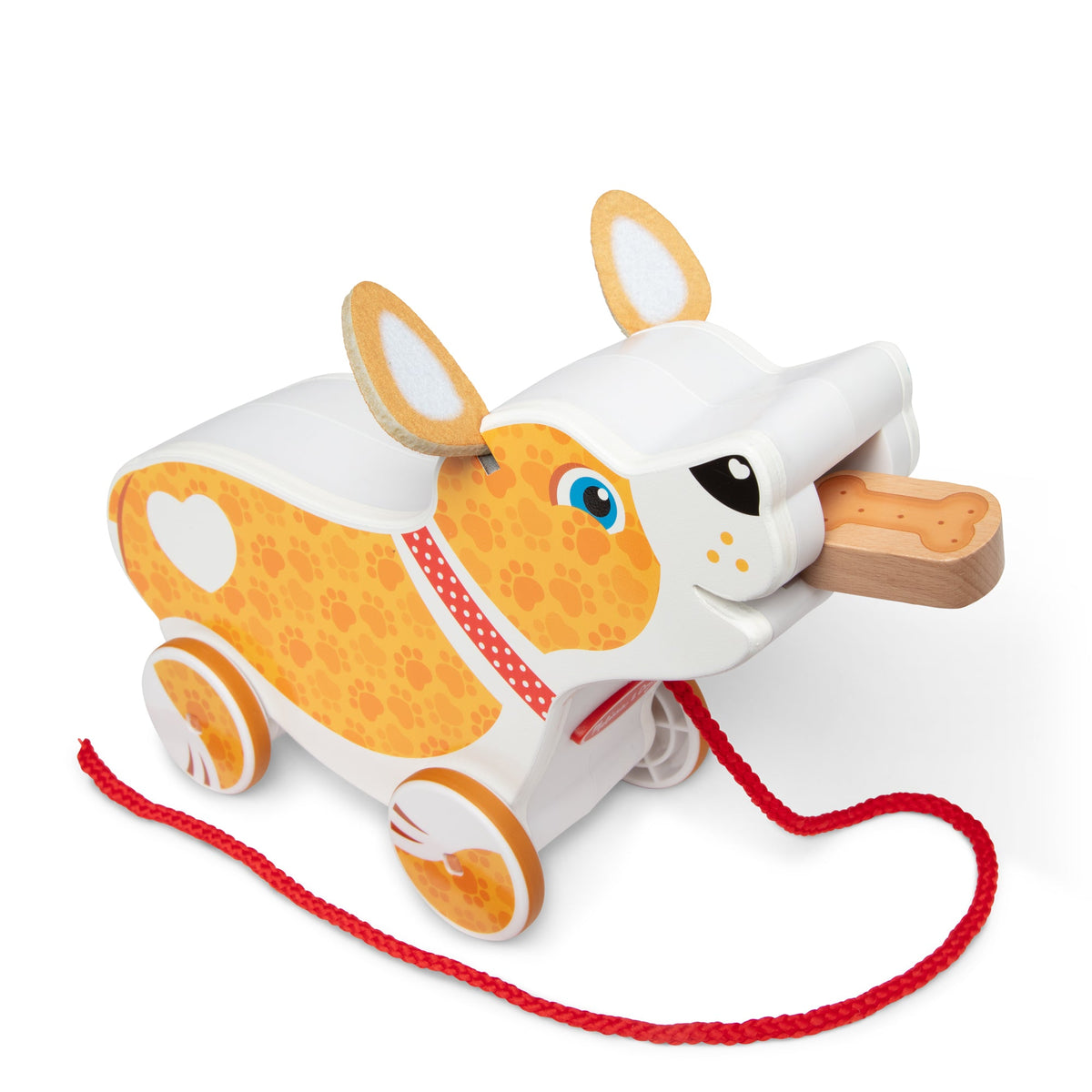 Feed, Walk & Poo Pup Play Set Y7