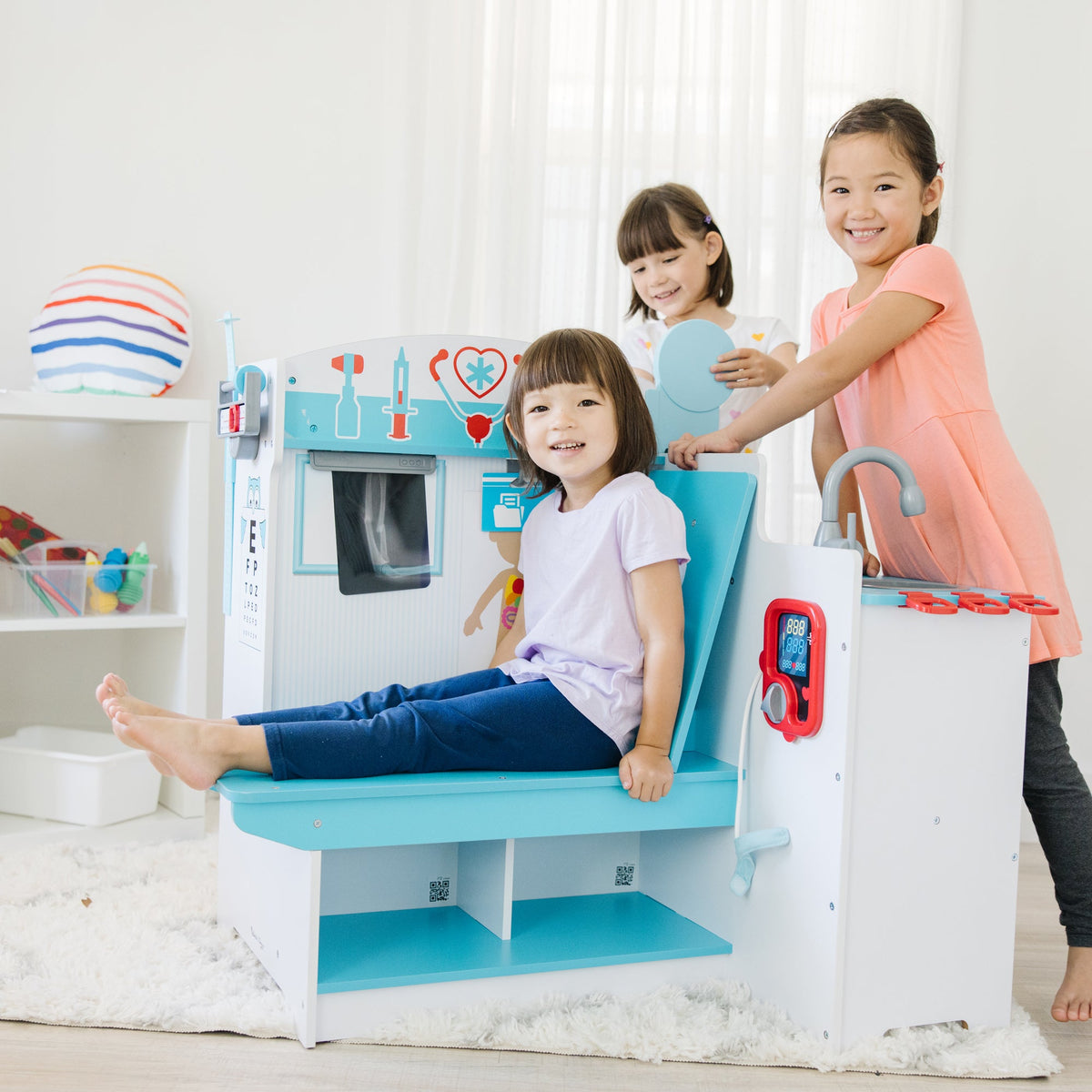 Get Well Doctor Activity Center N9