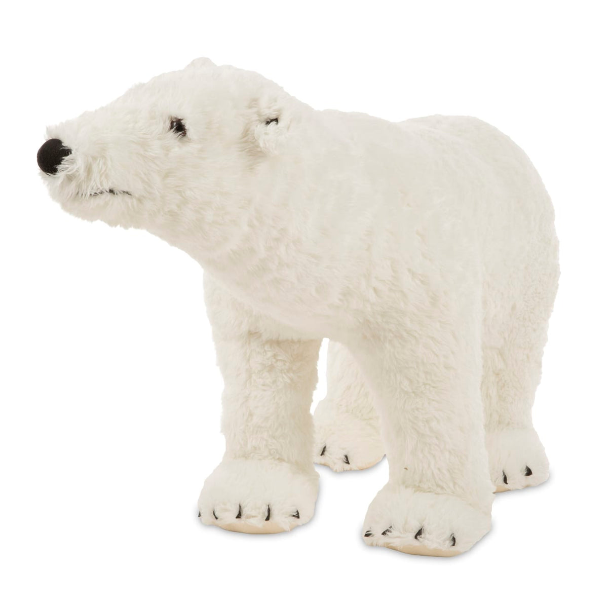 Giant Stuffed Animal Polar Bear L0
