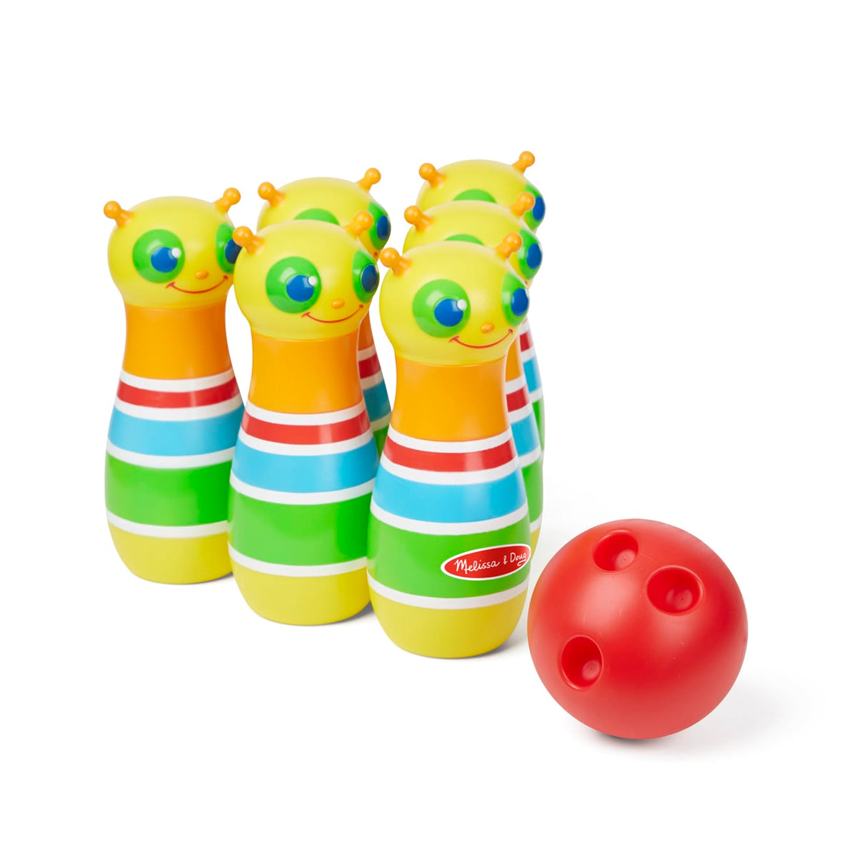 Giddy Buggy Bowling Set D3