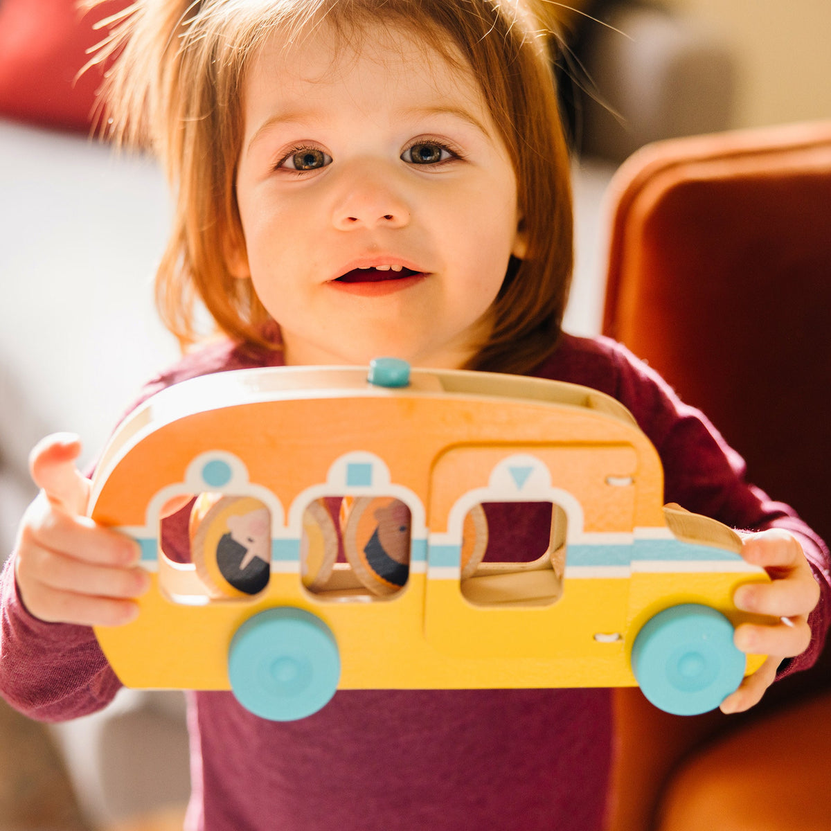 GO Tots Roll & Ride Bus J2