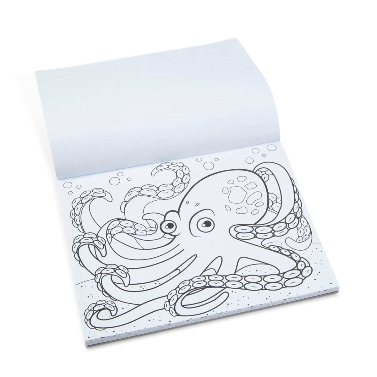 Jumbo Coloring Pad - Animals L4