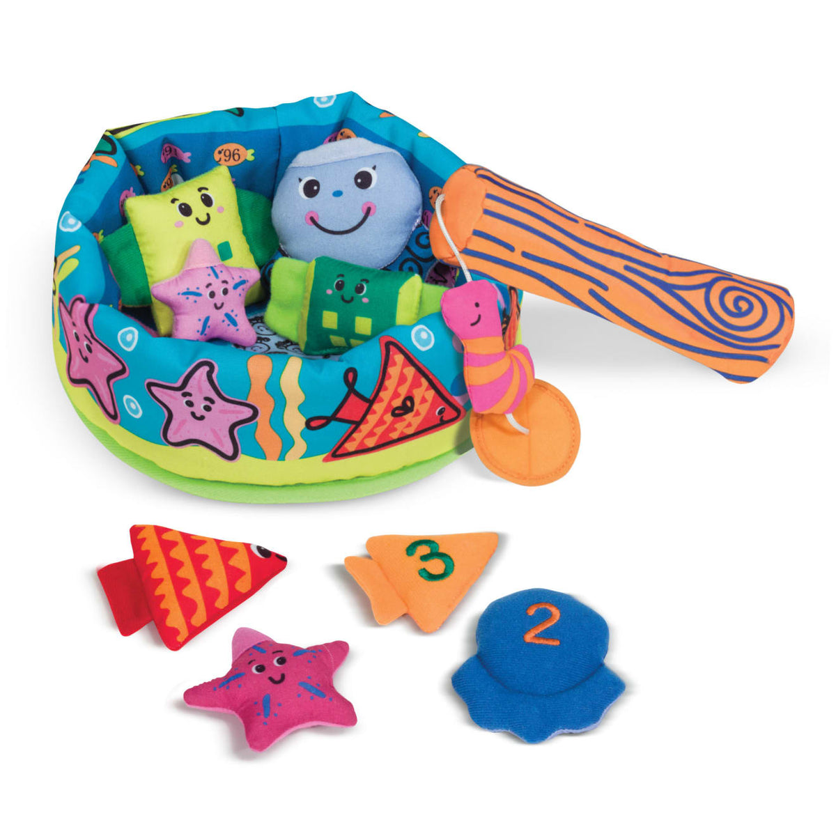 K’s Kids Fish & Count Learning Game C5