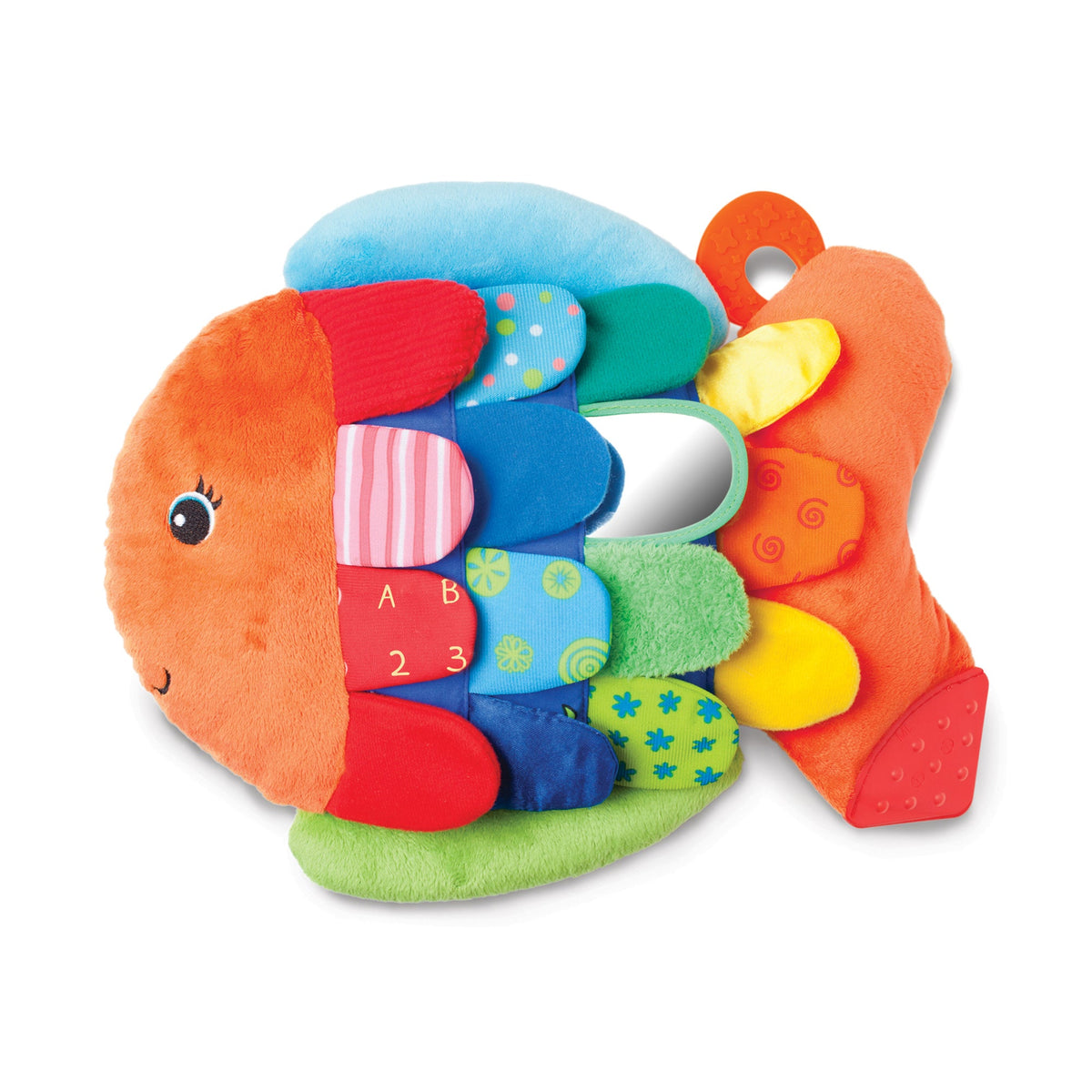 K’s Kids Flip Fish Baby Toy Z3