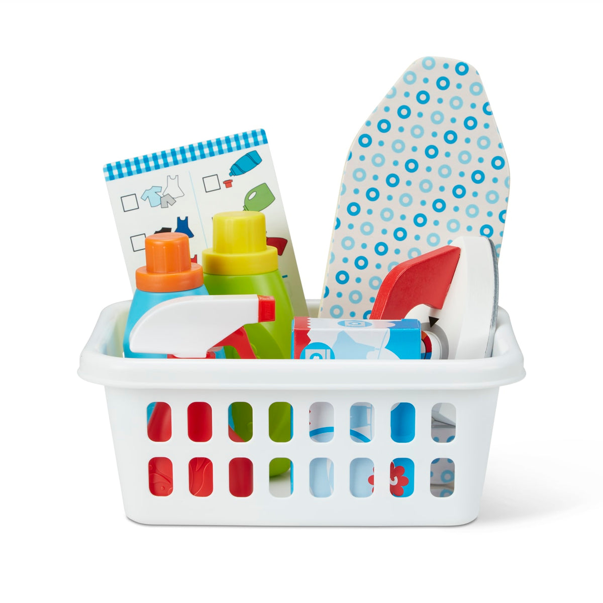 Laundry Basket Play Set T1