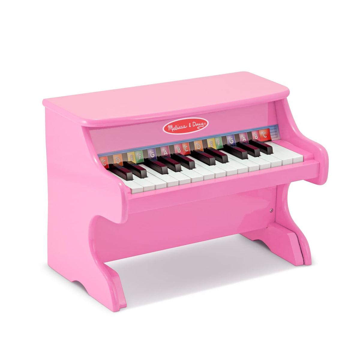 Learn-to-Play Pink Piano B3