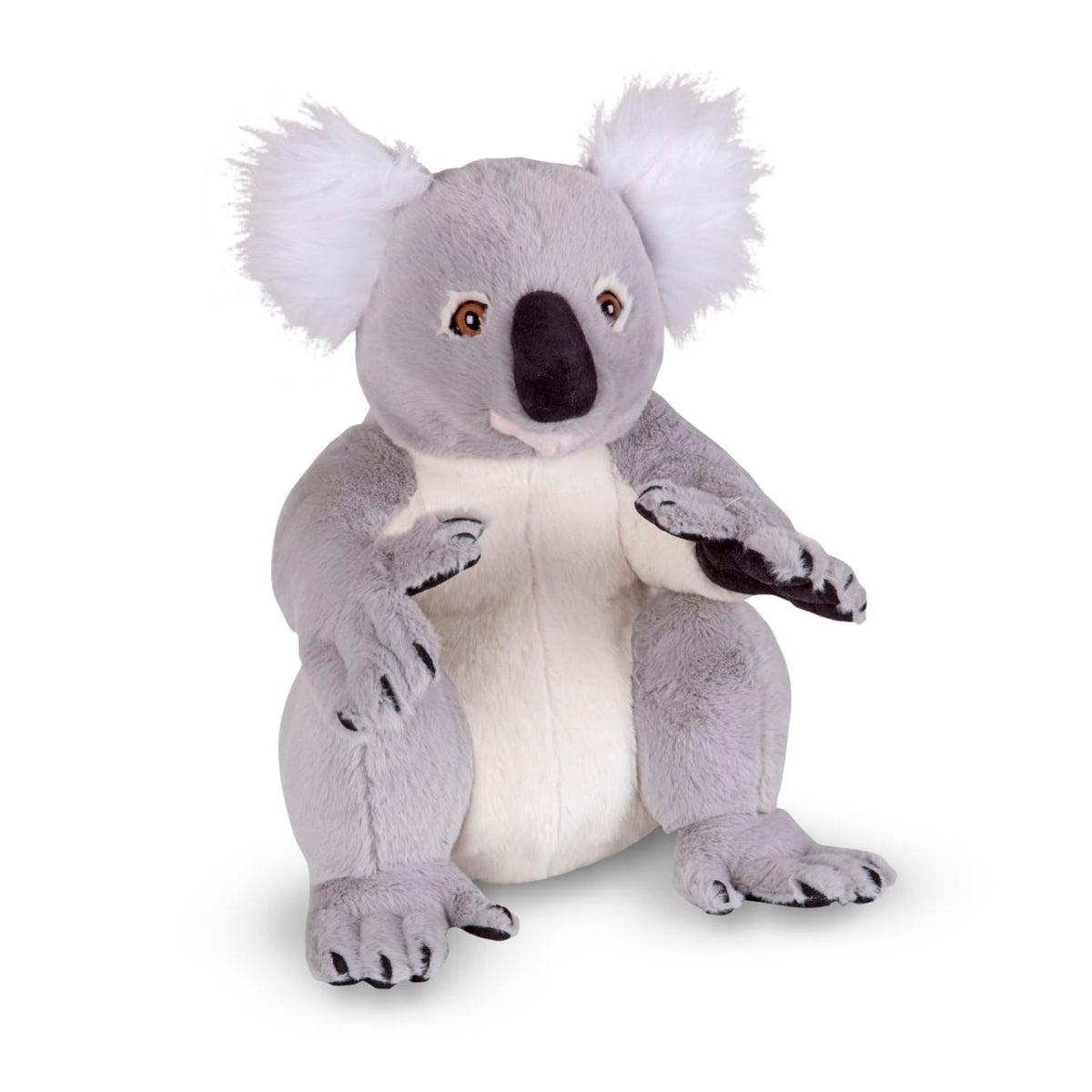 Lifelike Plush Koala G0