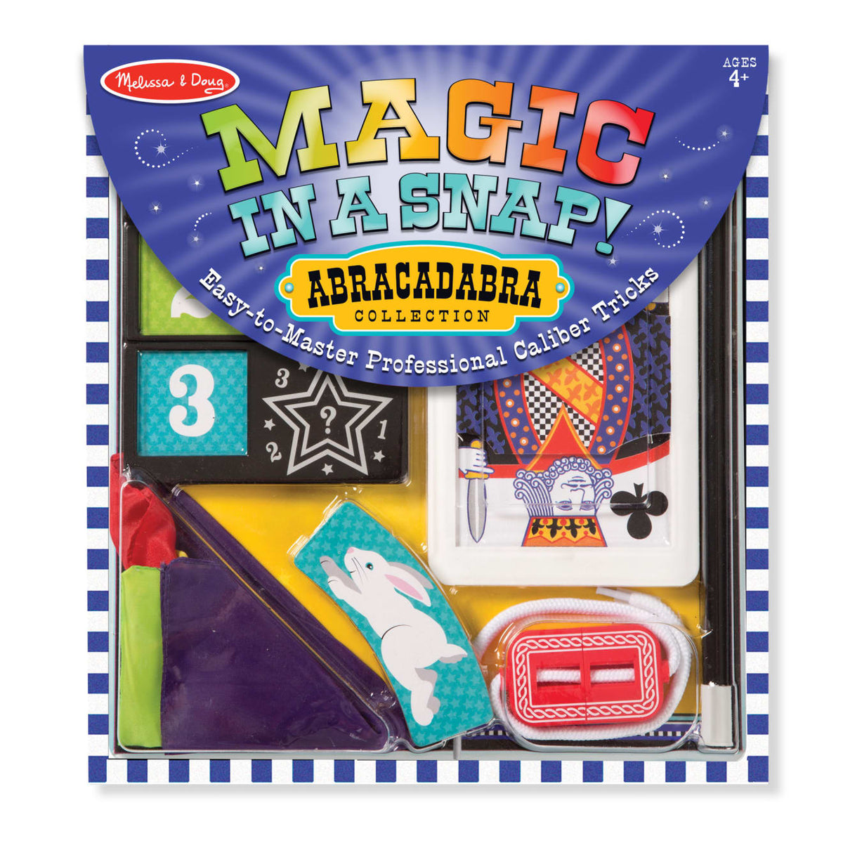 Magic in a Snap! Abracadabra Collection A1
