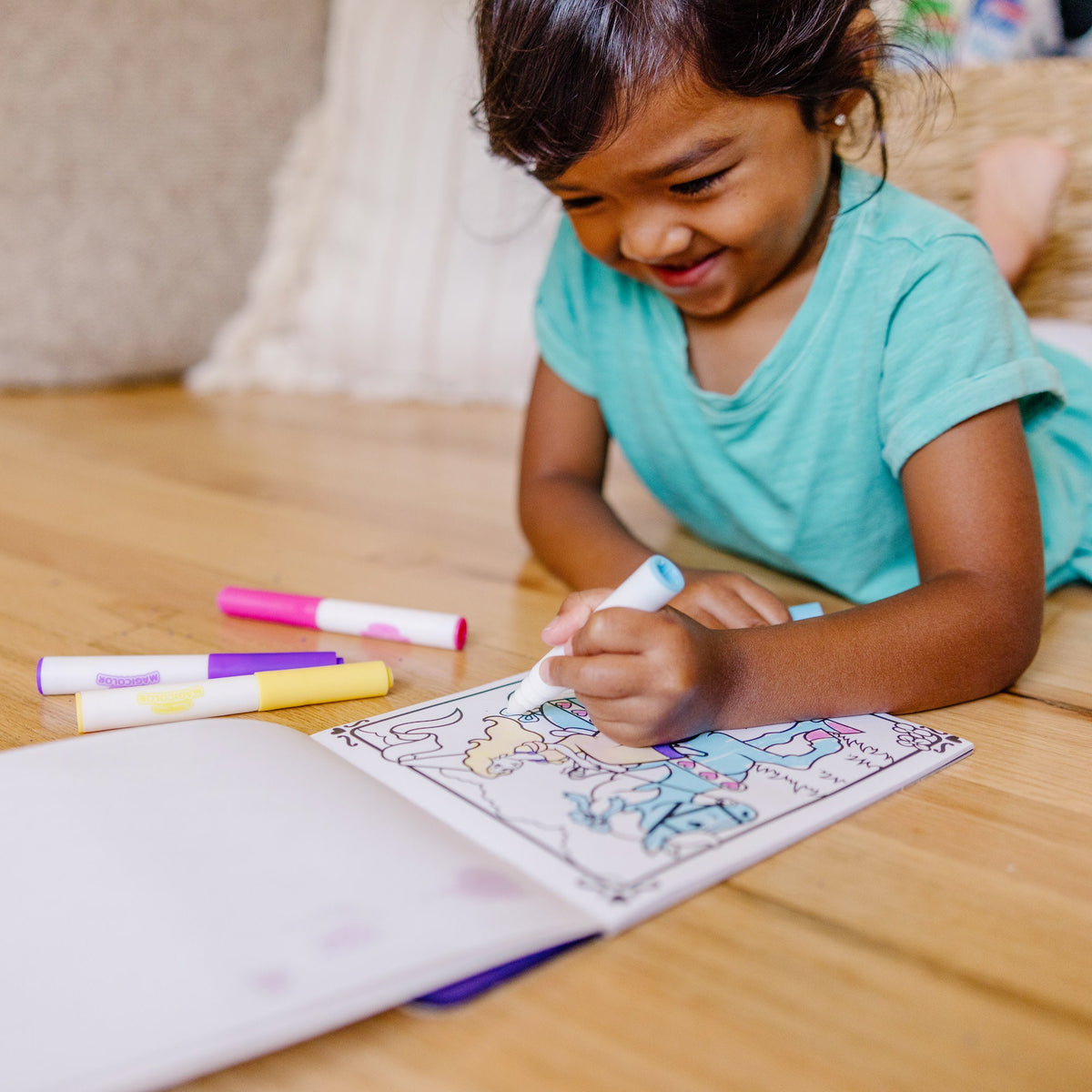 Magicolor Coloring Pad - Princess S7