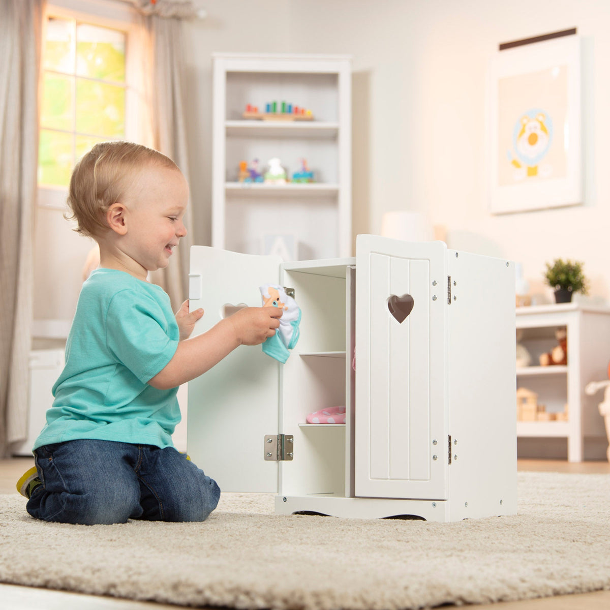 Mine to Love Play Armoire L0
