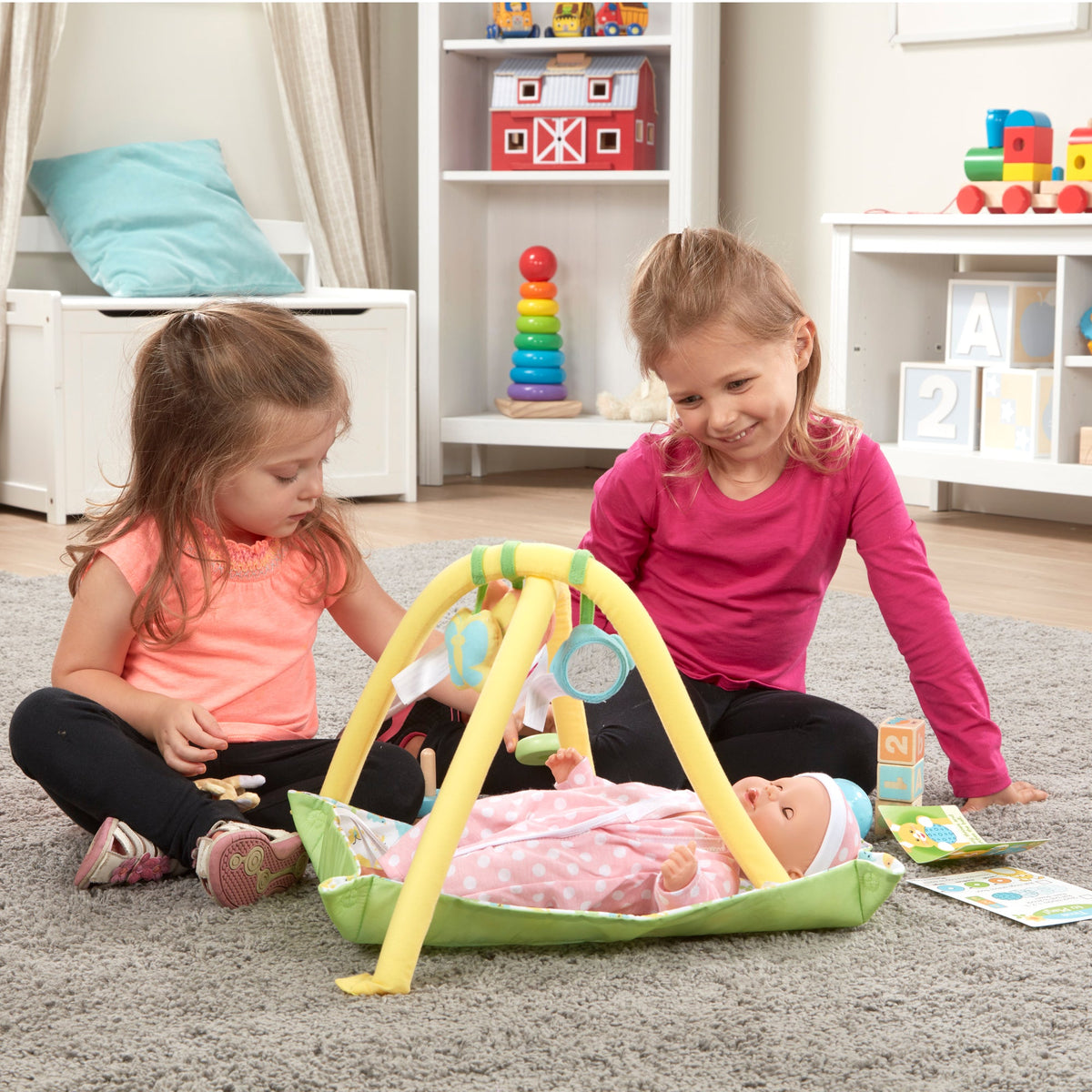 Mine to Love Toy Time Play Set Q3