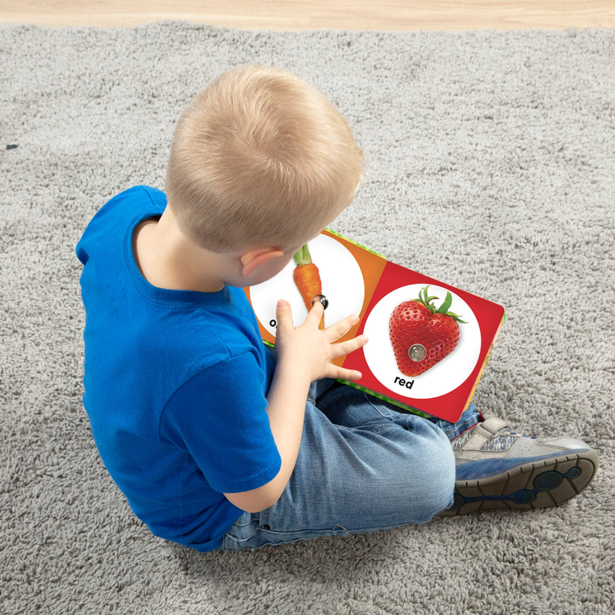 Poke-a-Dot: First Colors Board Book I1