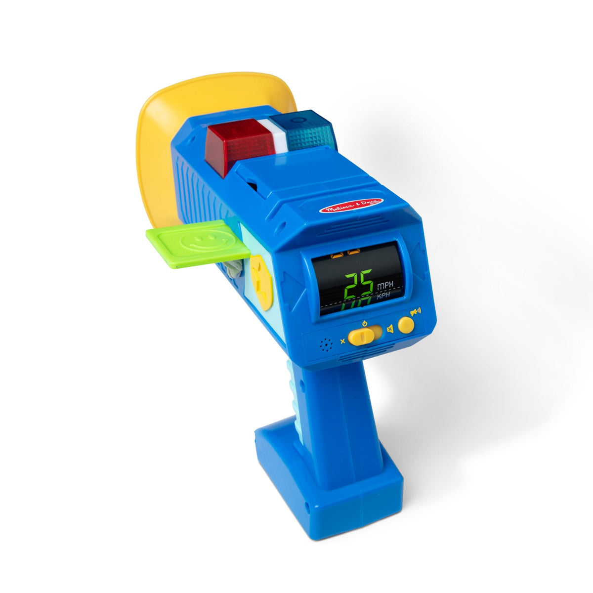 Police Speed Radar J4