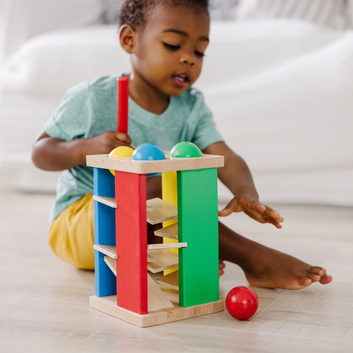 Pound & Roll Tower G2