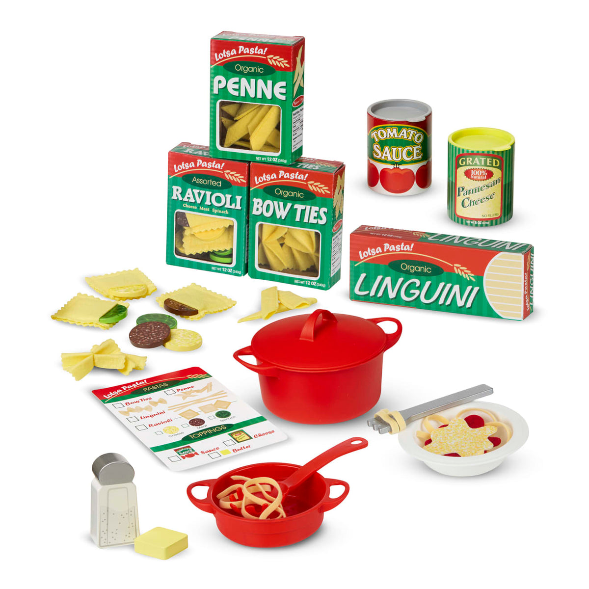 Prepare & Serve Pasta Set L0