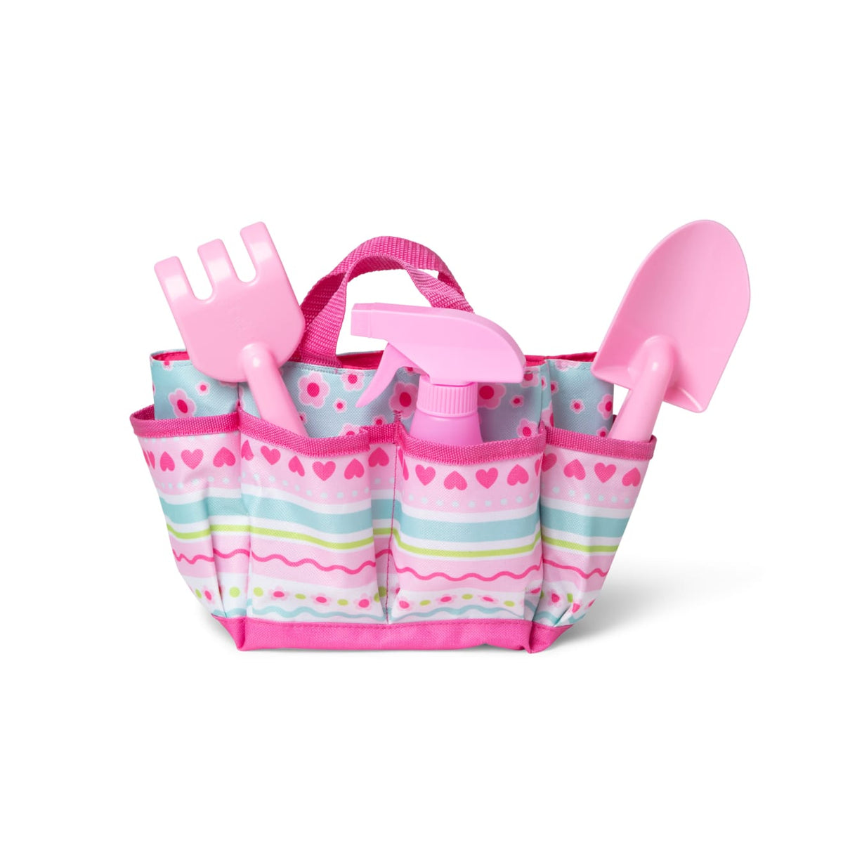 Pretty Petals Tote Set K9