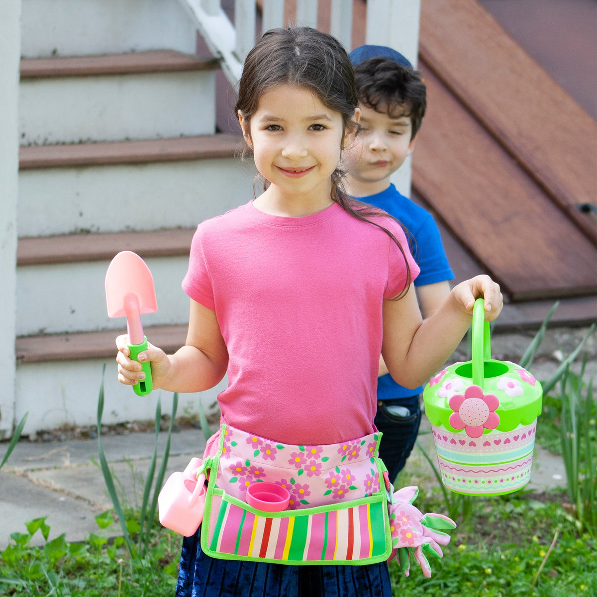Pretty Petals Watering Can D5