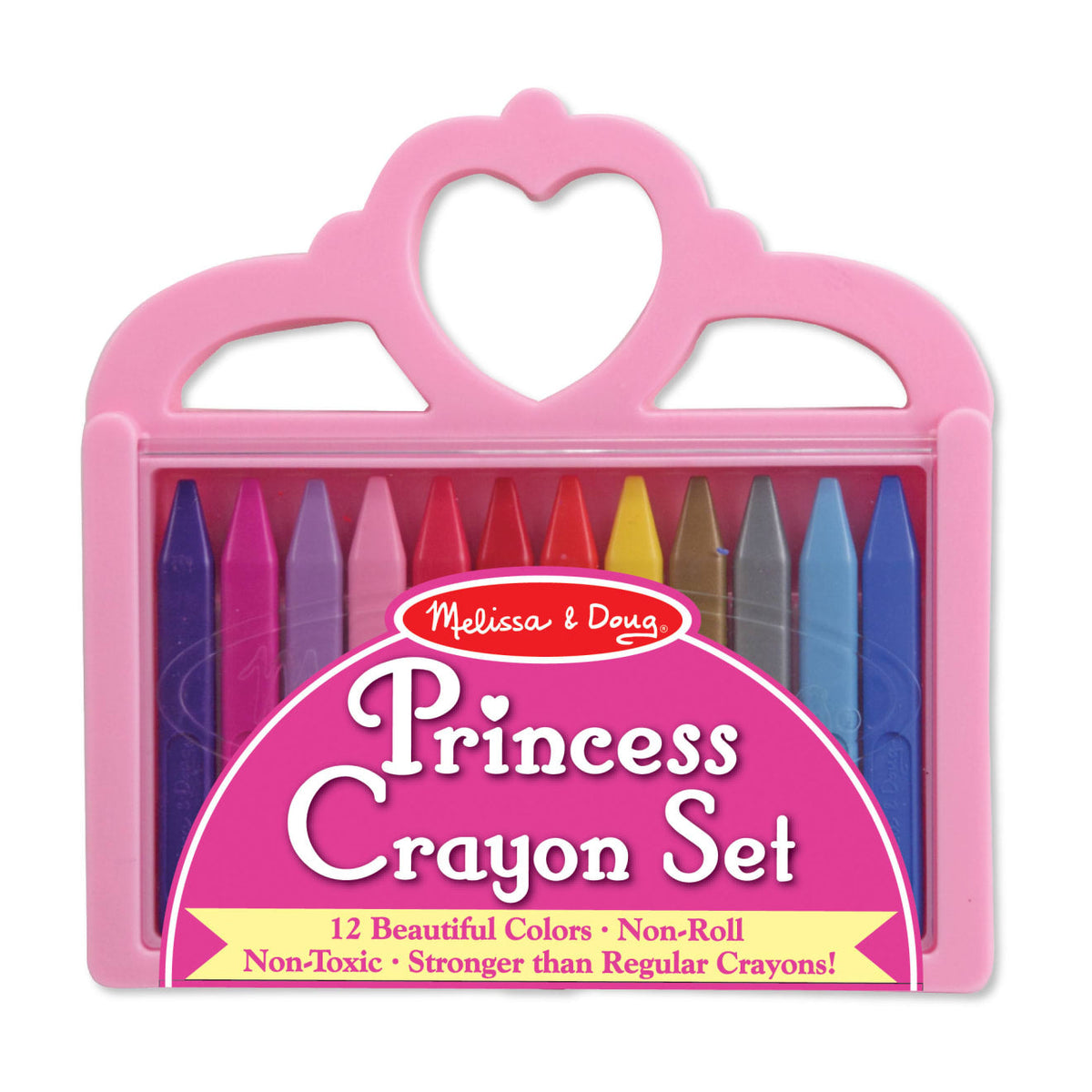 Princess Crayon Set Q7