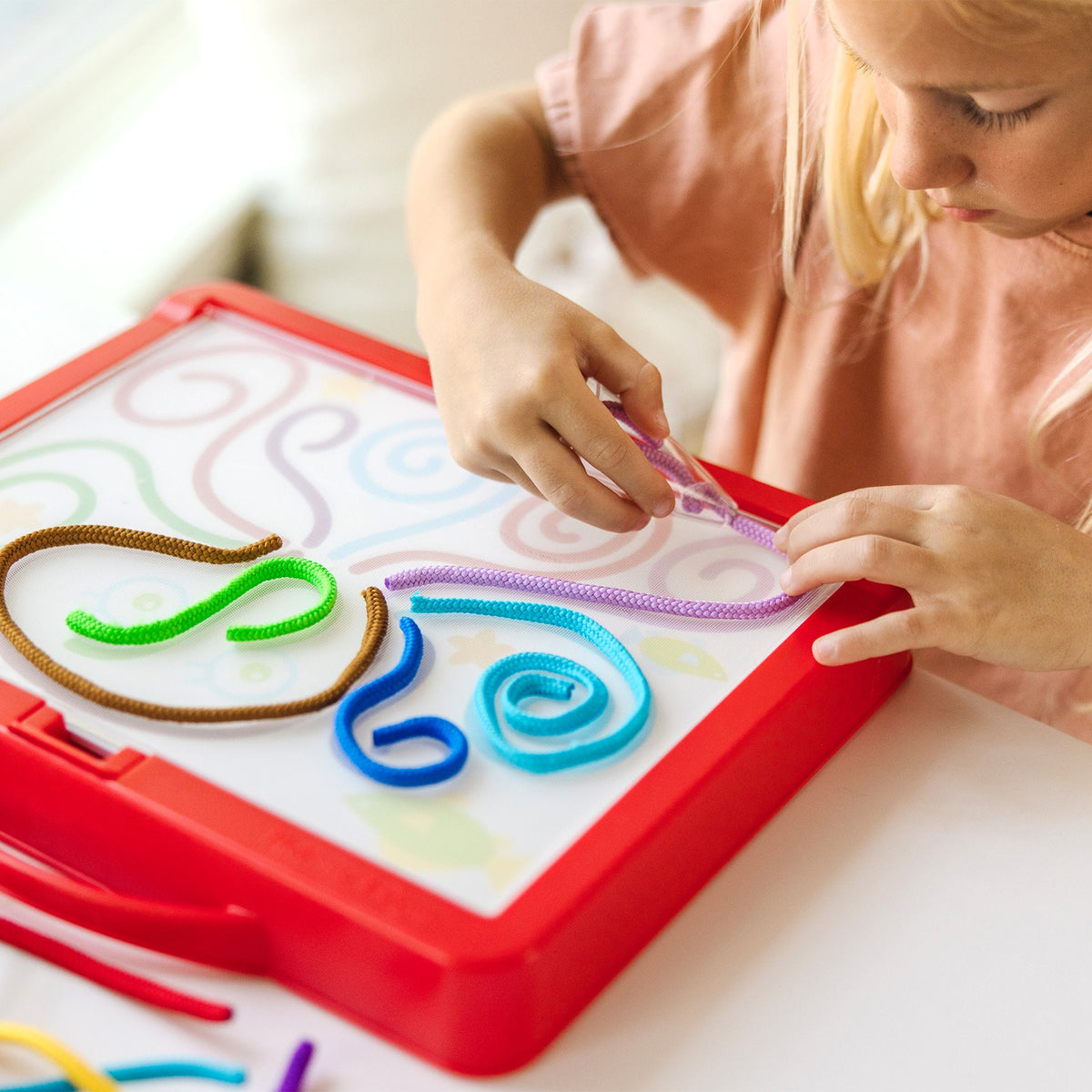 Rainbow Cord Picture and Pattern Maker R0