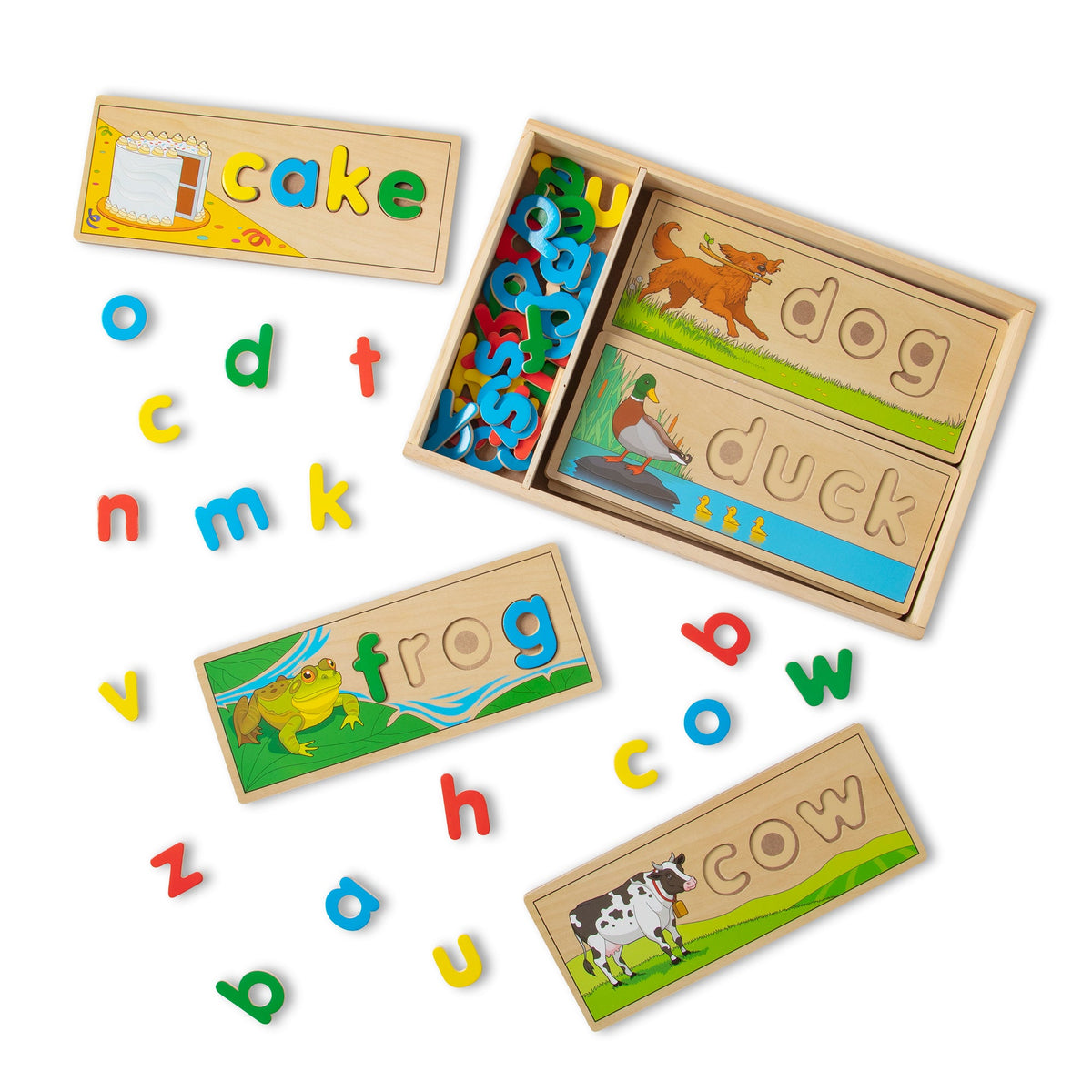 See & Spell Learning Toy N9