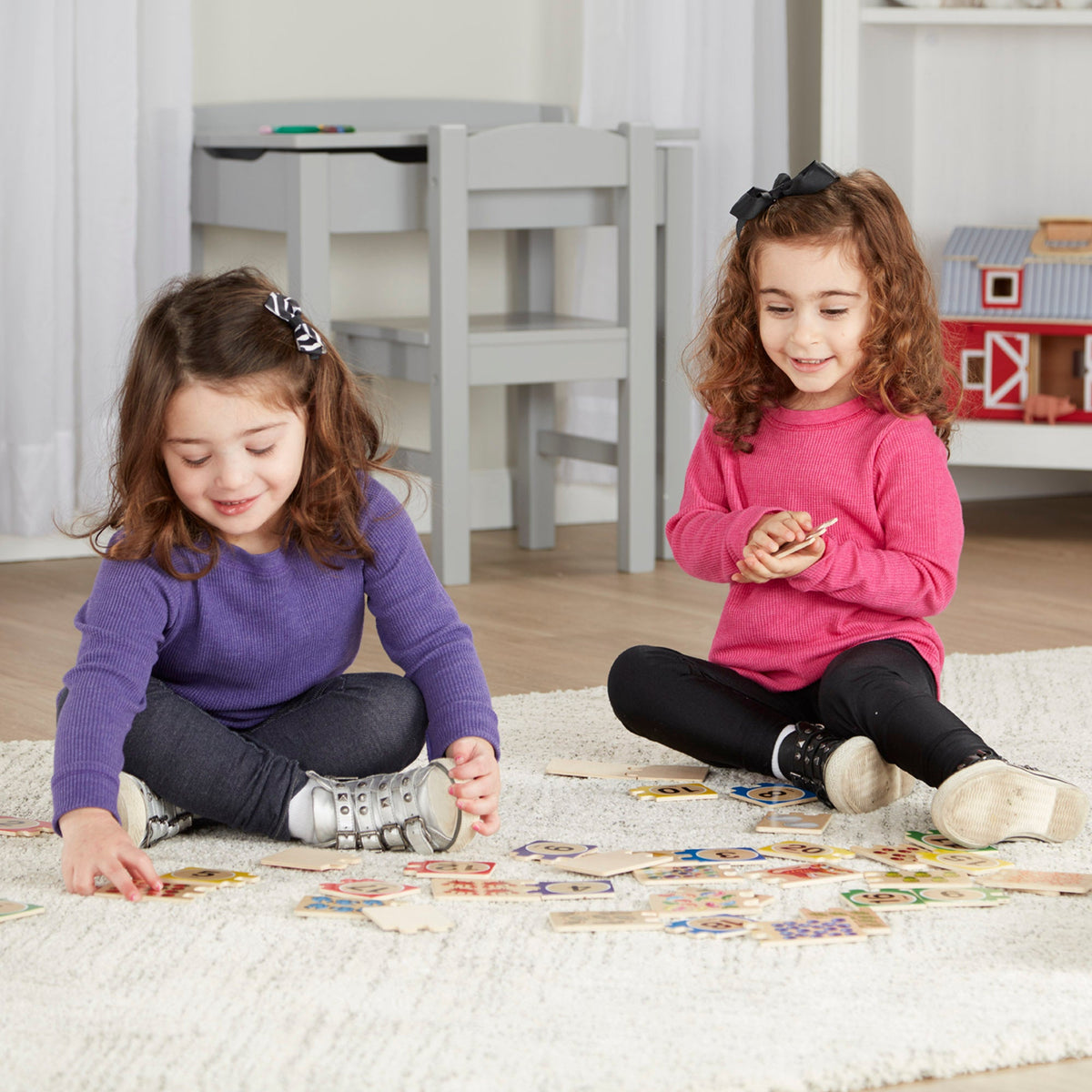 Self-Correcting Number Puzzles T8