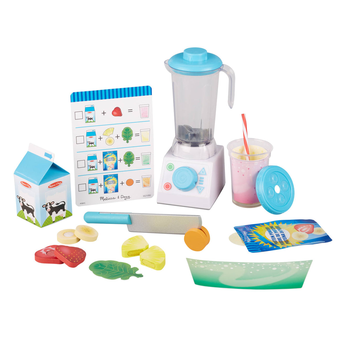 Smoothie Maker Blender Set I8