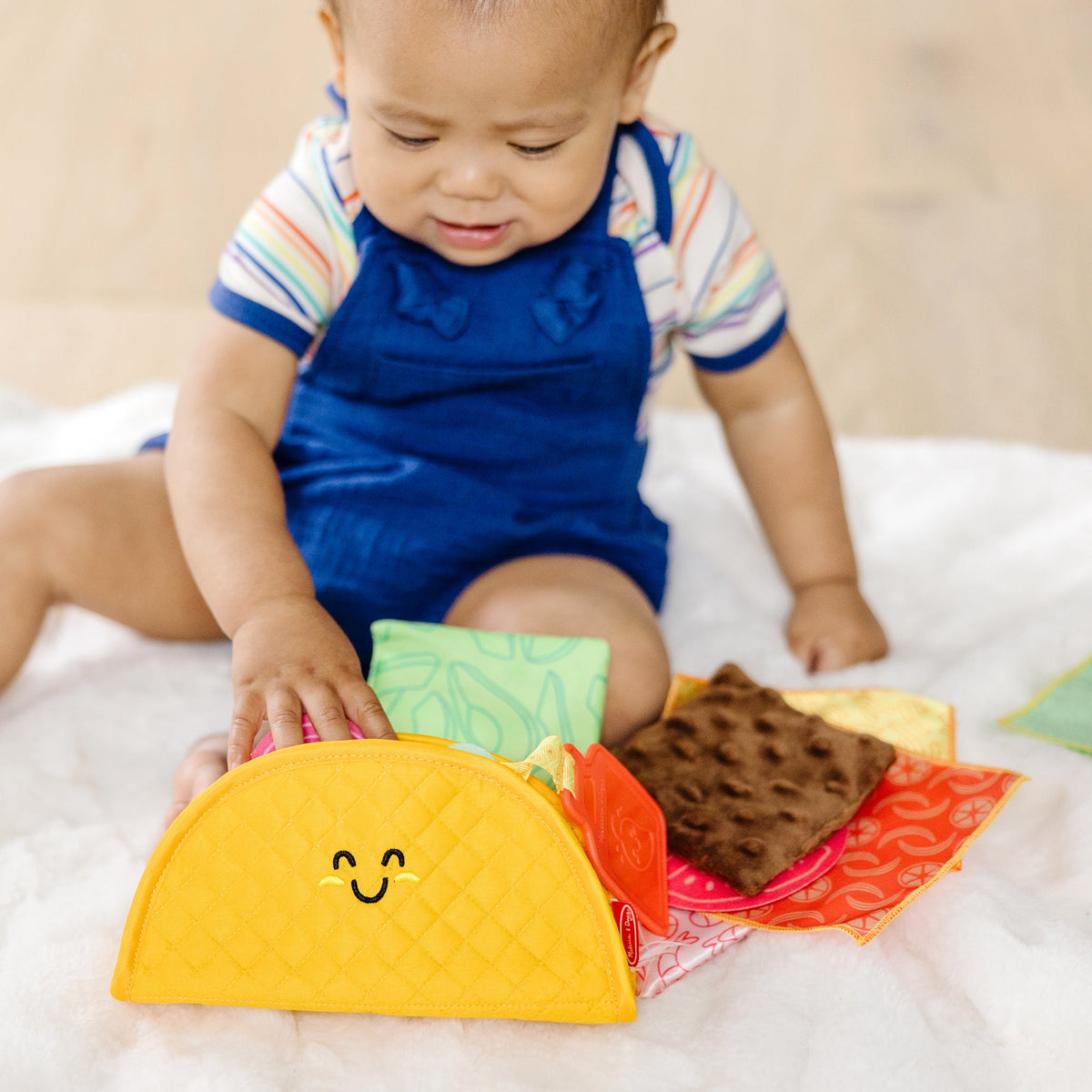 Soft Taco Fill & Spill M9