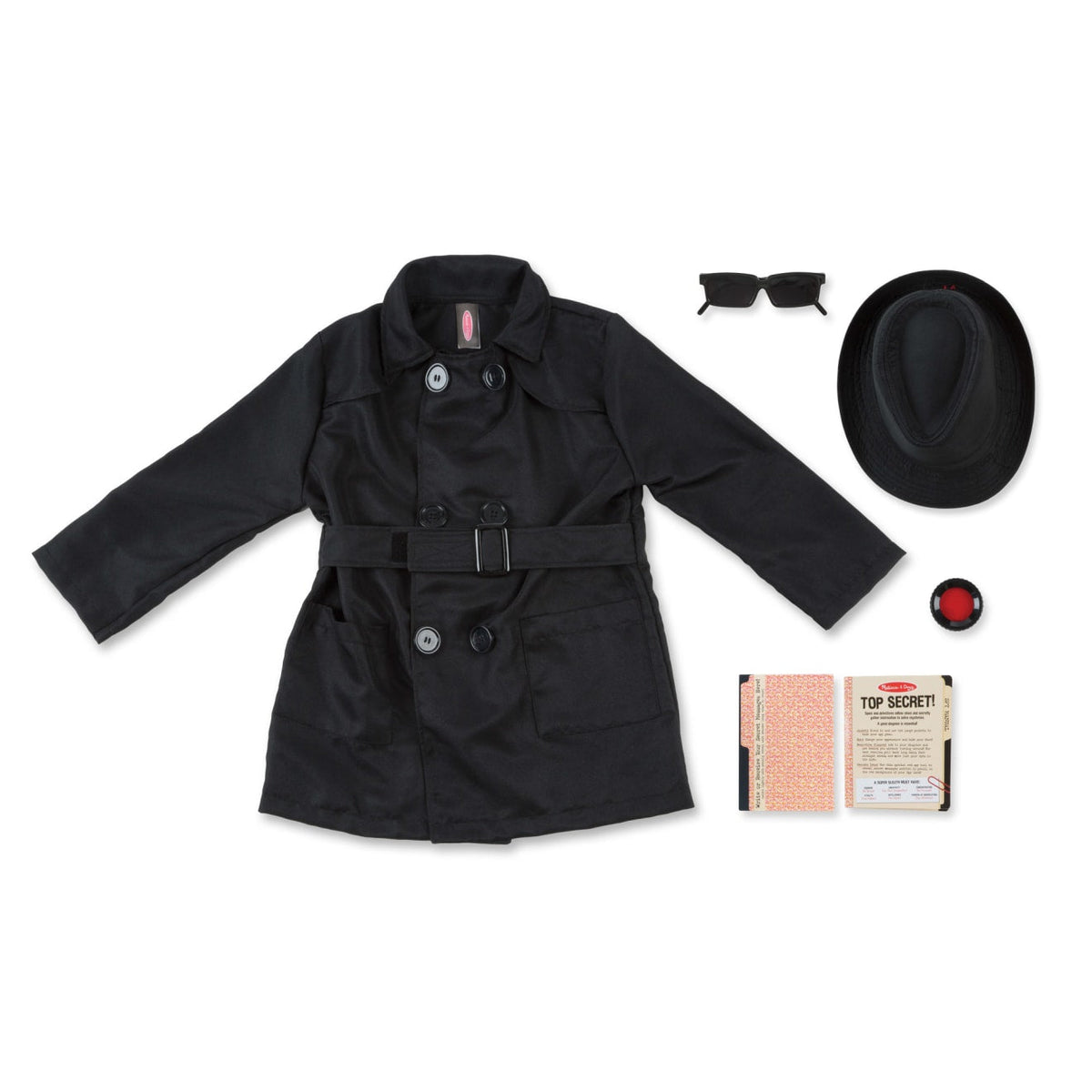 Spy Role Play Set T5