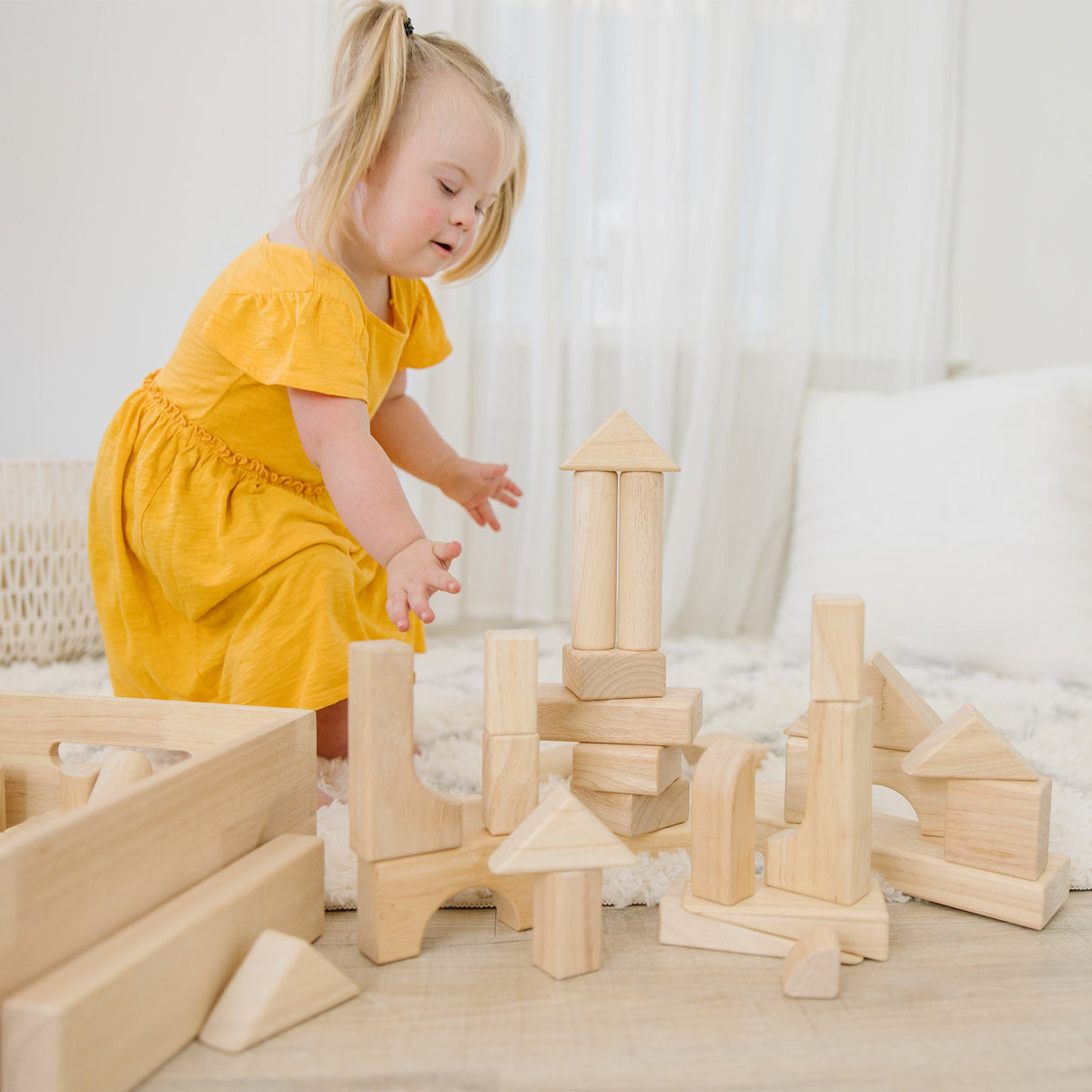 Standard Unit Blocks U3