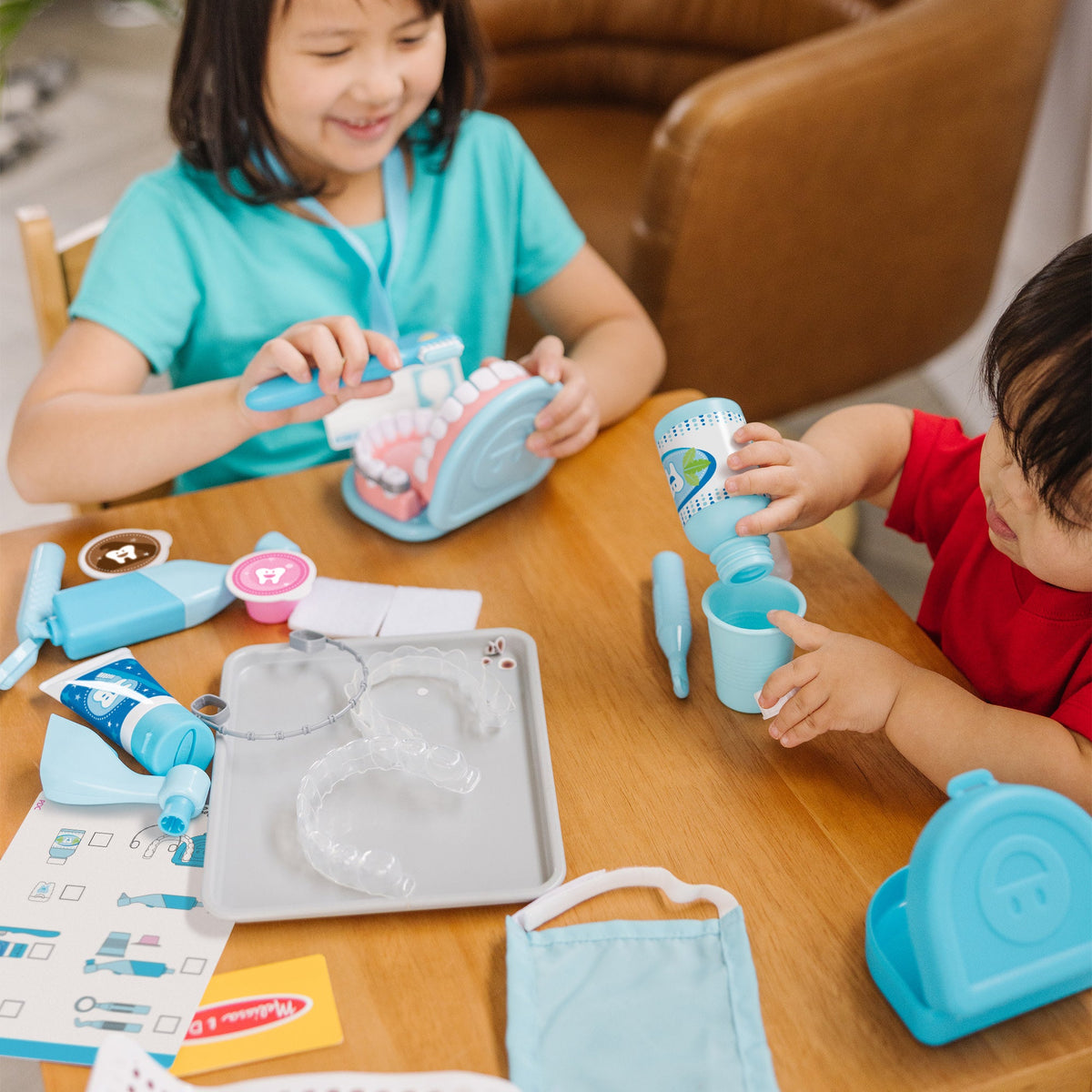 Super Smile Dentist Play Set B9