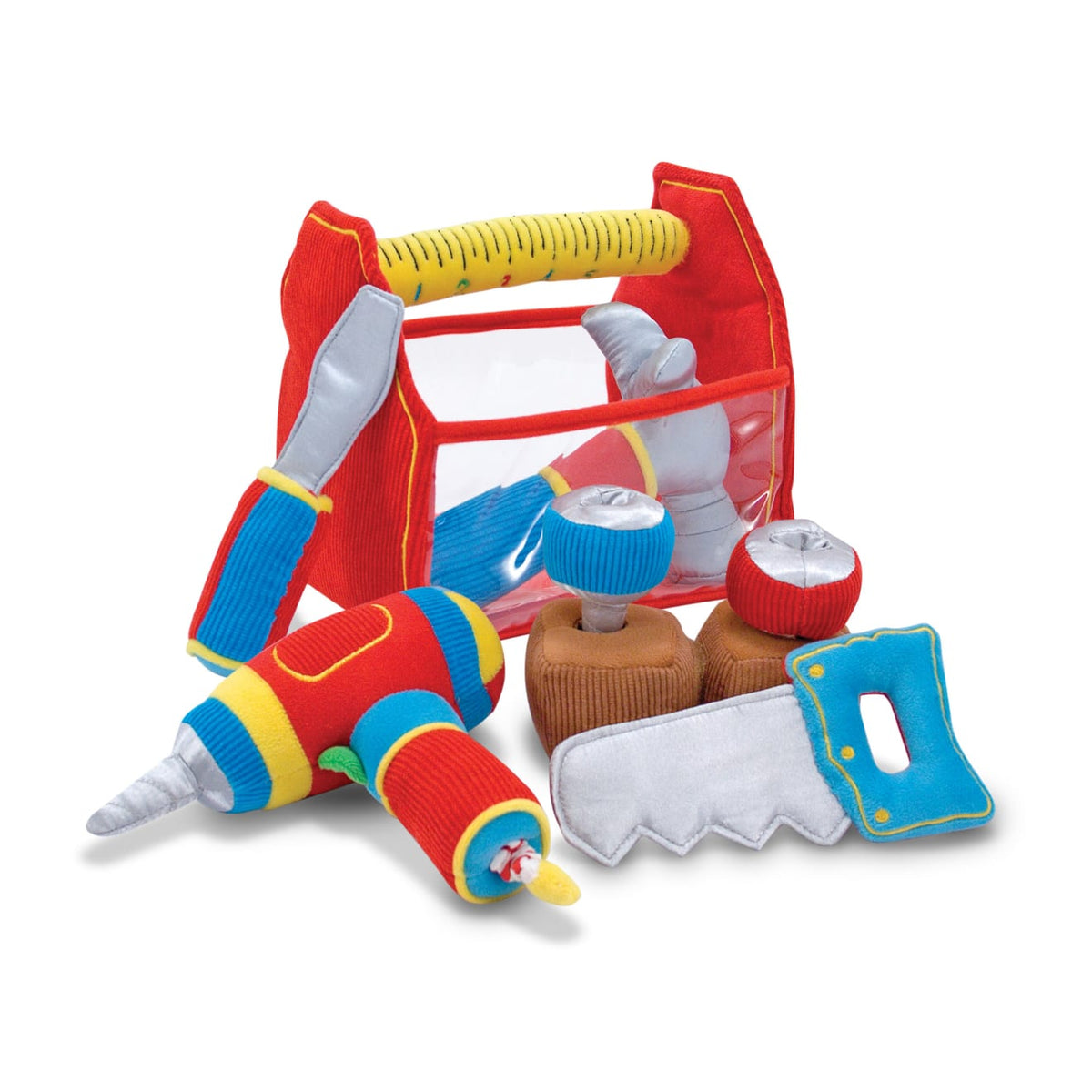 Toolbox Fill and Spill Toddler Toy Q3