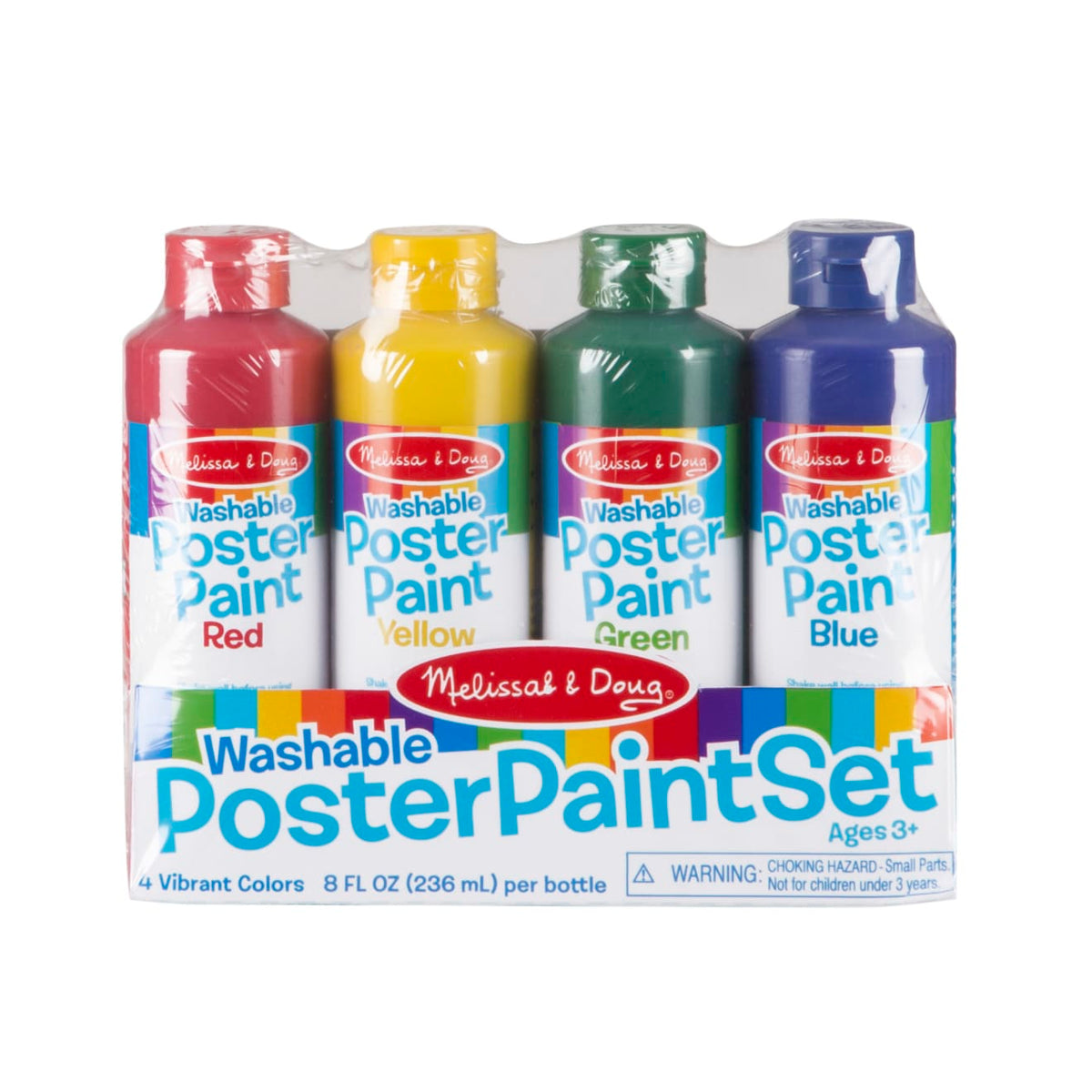 Washable Poster Paint Set V1