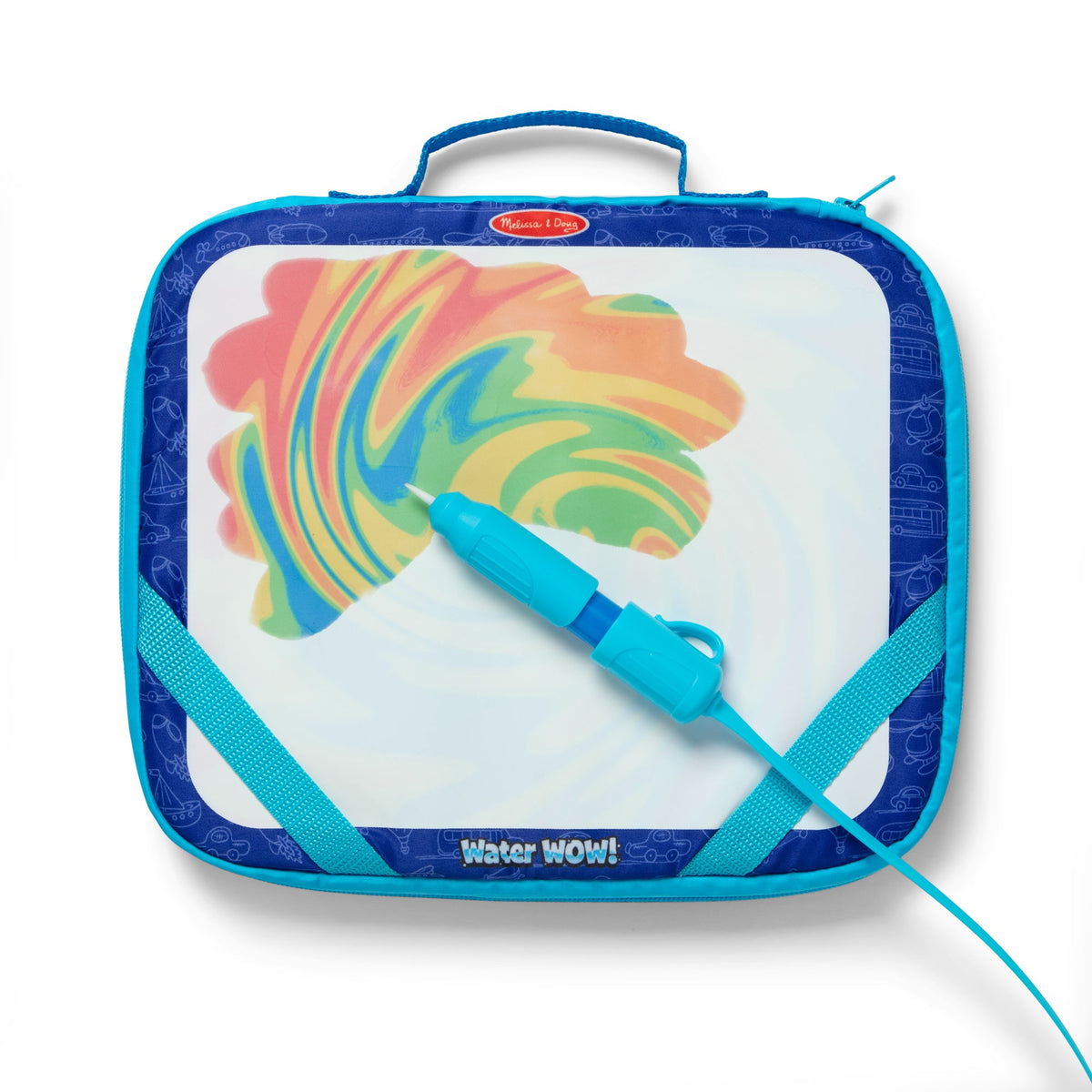 Water WOW! Take-Along Multi-Activity Drawing Set A4