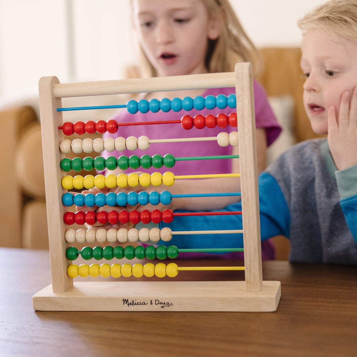 Wooden Abacus V9