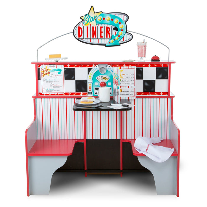 Wooden Star Diner Restaurant Z5